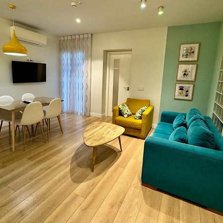Apartamentos Apolo Madrid Kültér fotó