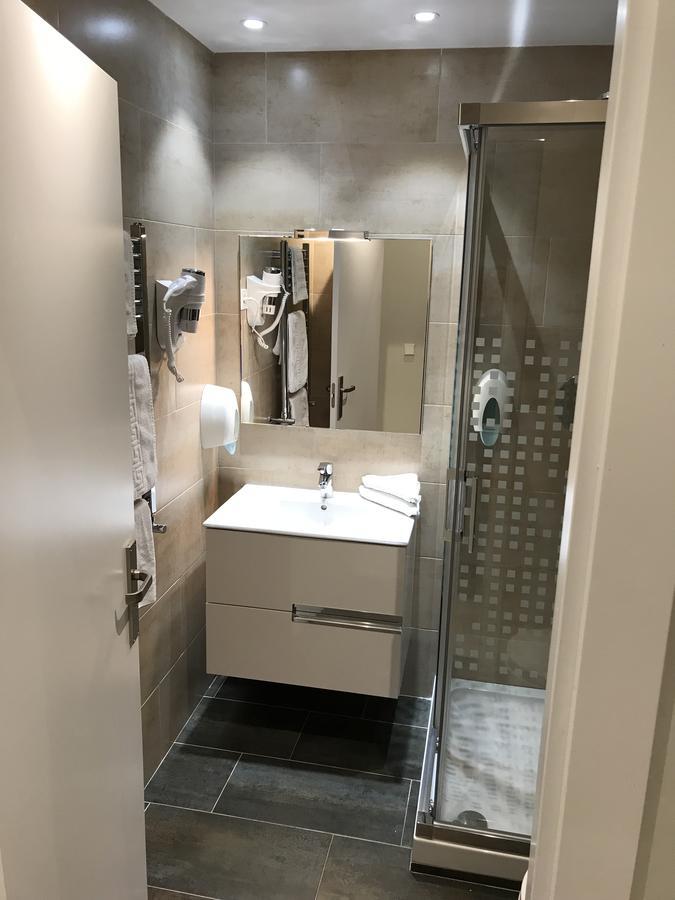 Apartamentos Apolo Madrid Kültér fotó